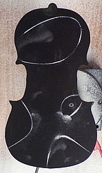 Pattern formed at 800 Hz